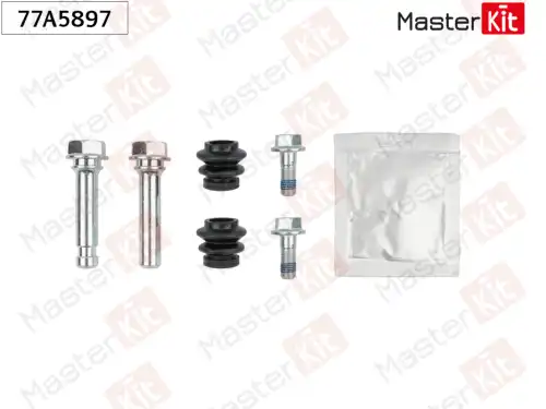 77A5897 Ремкомплект MASTERKIT