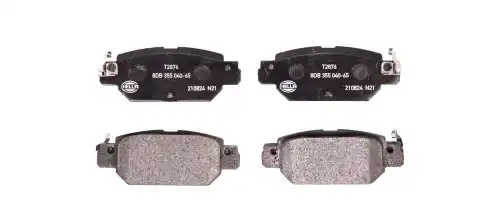 деталь 8DB355040651 HELLA