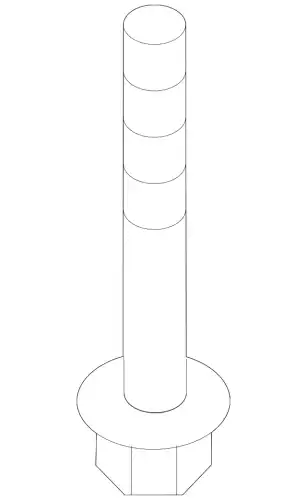 БОЛТ 000000002053 MB