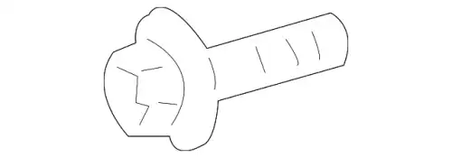 БОЛТ М6 000000 003258 MB