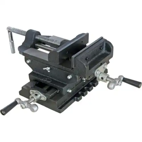Белмаш Тиски крестовые CV150 RA098A