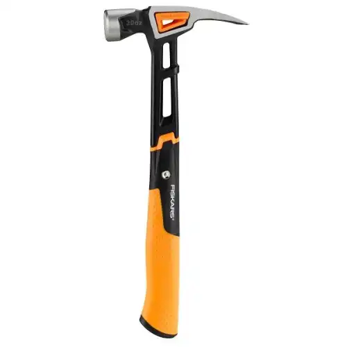 FISKARS Молоток столярный L 20oz/13.5 1 020 214