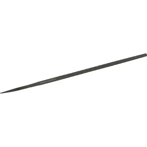 WOLFSTAR Напильник круглый 100№3 У12 fl81003