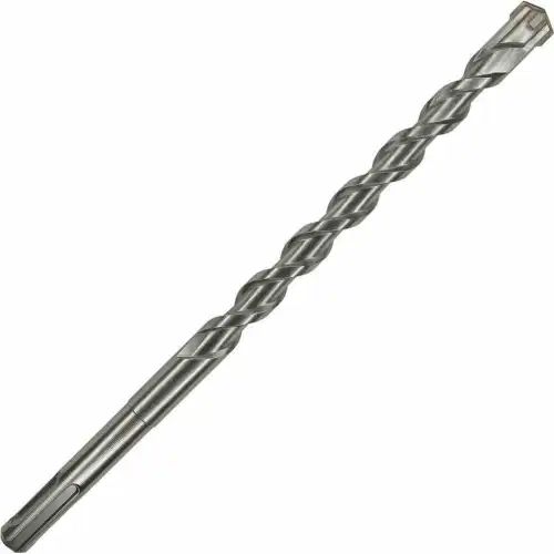 D.BOR Бур SDS-plus 4C PLUS 10x200/260, 4-cutting D-4PD10L0260