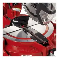 EINHELL ТОРЦОВО-УСОРЕЗНАЯ ПИЛА TH(TC)-MS 2513 L 4300850