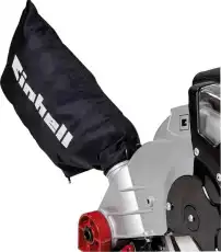 EINHELL ТОРЦОВО-УСОРЕЗНАЯ ПИЛА TH(TC)-MS 2513 L 4300850