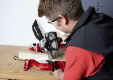EINHELL ТОРЦОВО-УСОРЕЗНАЯ ПИЛА TH(TC)-MS 2513 L 4300850