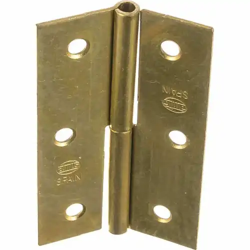 Amig Петля мод. 540-70 карт съем.лев. латунир 111