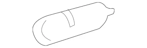 Автолампа MB 400809000003