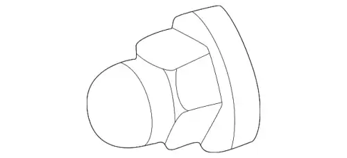ГАЙКА 913017005000 MB