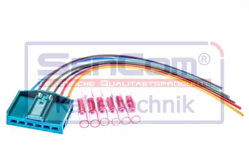 Harness wire (175mm) fits: BMW 1 (E81), 1 (E87), 3 (E90), 3 (E91), 3 ( 20377 SENCOM