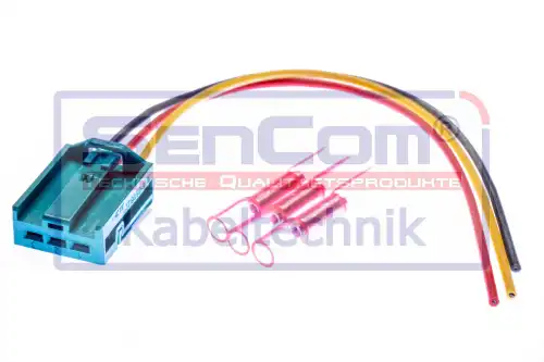 Harness wire (175mm) fits: BMW 1 (E82), 1 (E88), 3 (E46), 3 (E91), 3 ( 20376 SENCOM