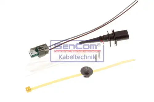 Harness wire for temperature sensor (200mm) fits: BMW 1 (E81), 1 (E82) 10202S SENCOM
