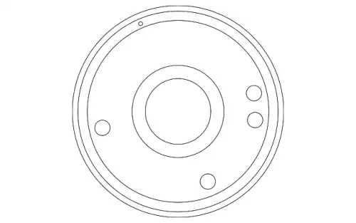 ДИСК КОЛЕС 164 400 00 02 MB