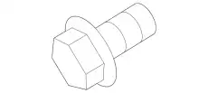 BOLT 1125606161 HYUNDAI