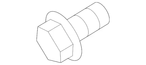 BOLT 1125606161 HYUNDAI