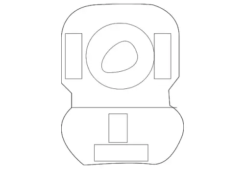 КОРПУС РАЗ 204 545 04 26 MB
