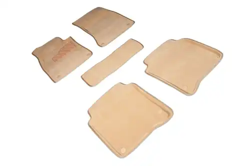 Коврики в салон SEINTEX 97559