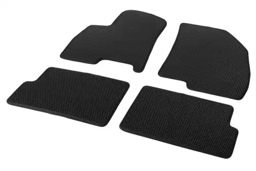 Коврики в салон AUTOFLEX 6090101