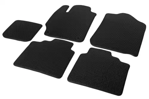 Коврики в салон AUTOFLEX 3570101