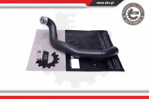 Шланг радиатора 43SKV892 SKV