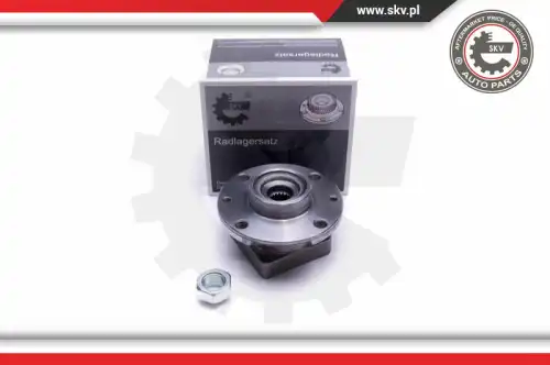 Ступица SKV 29SKV455