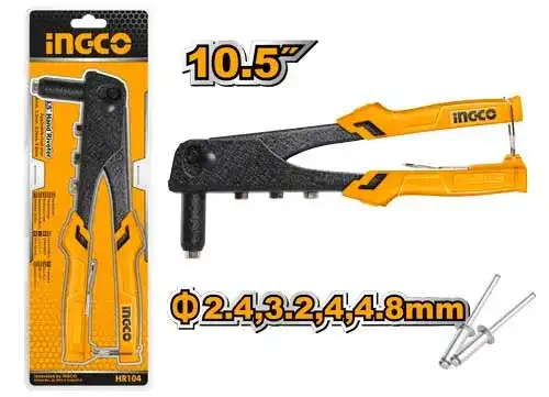 Зaклeпoчник INGCO HR104