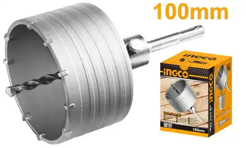 Коронка по бетону INGCO HCB1001