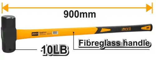 Кувалда 4kg INGCO HSM01498