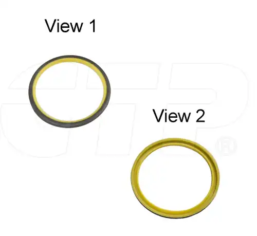 Сальник 5P0072-CTP CTP