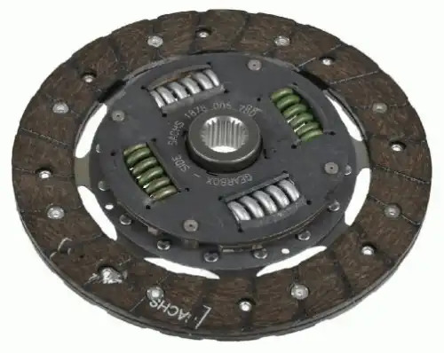 Диск сцепления SACHS 1878 005 780