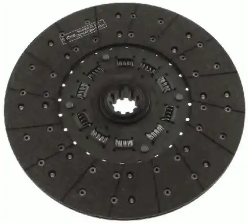 Диск сцепления SACHS 1878 002 642