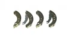 Тормозные колодки барабанные BREMBO S 24 536