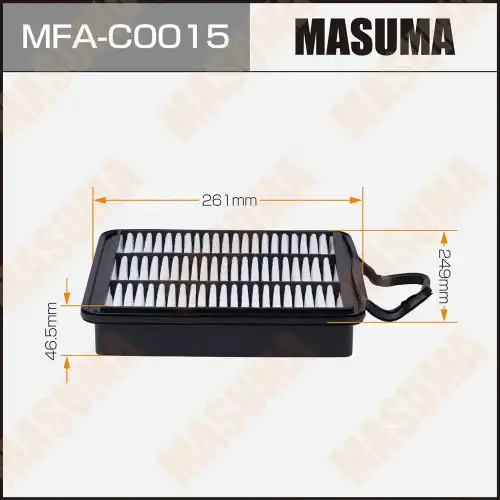 Фильтр воздушный MASUMA MFAC0015