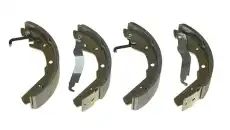 Тормозные колодки барабанные BREMBO S 85 517