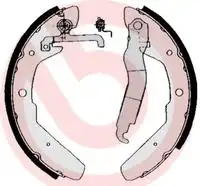 Тормозные колодки барабанные BREMBO S 85 517