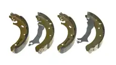 Тормозные колодки барабанные BREMBO S 24 524