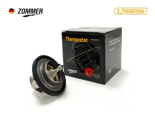 Термостат системы охлаждения ZOMMER 18539