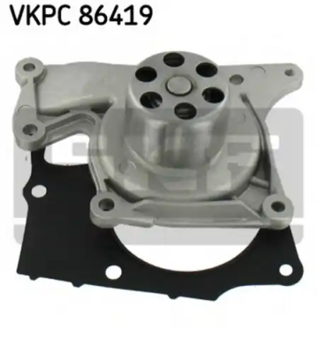помпа!\ Renault Clio/Kangoo/Megane/Scenic, Dacia Logan/Sandero/Duster 1.5DCi 07> VKPC86419 SKF