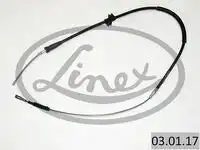 Деталь 30117 LINEX