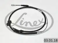 Деталь 30118 LINEX