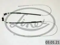 Деталь 30121 LINEX