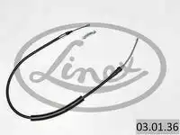 Деталь 30136 LINEX