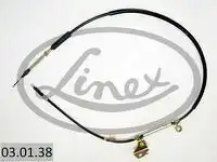Деталь 30138 LINEX