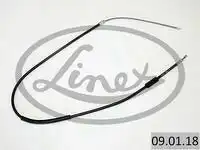 Деталь 90118 LINEX