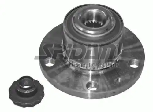 Ступица SPIDAN 27290