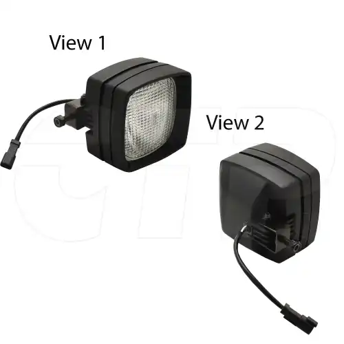Лампа в сборе 1532073-CTP CTP