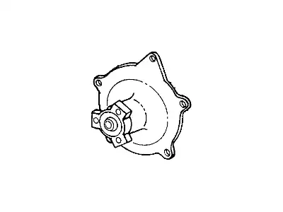 помпа Chry 4663296AB DODGE