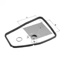 Фильтр АКПП KNECHT HX87D
