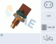 Датчик температуры автомобильный FAE 34230